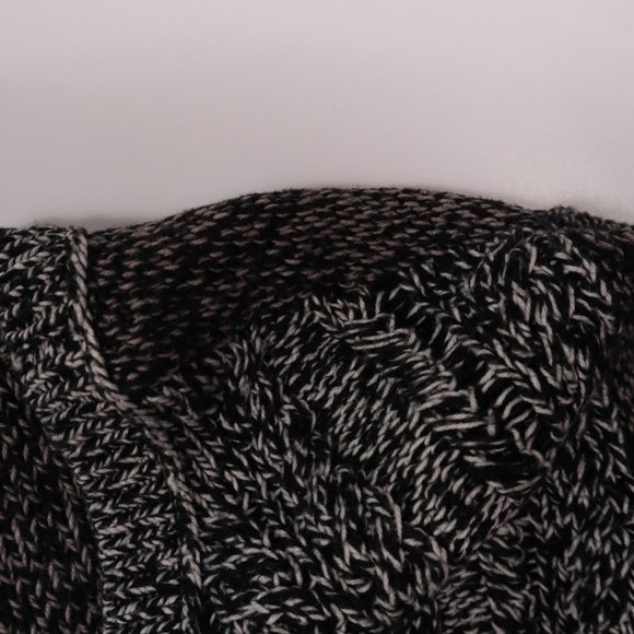 American Eagle Outfitters Scoop Neck Sweater Black/ White Size XS - Picture 5 of 8